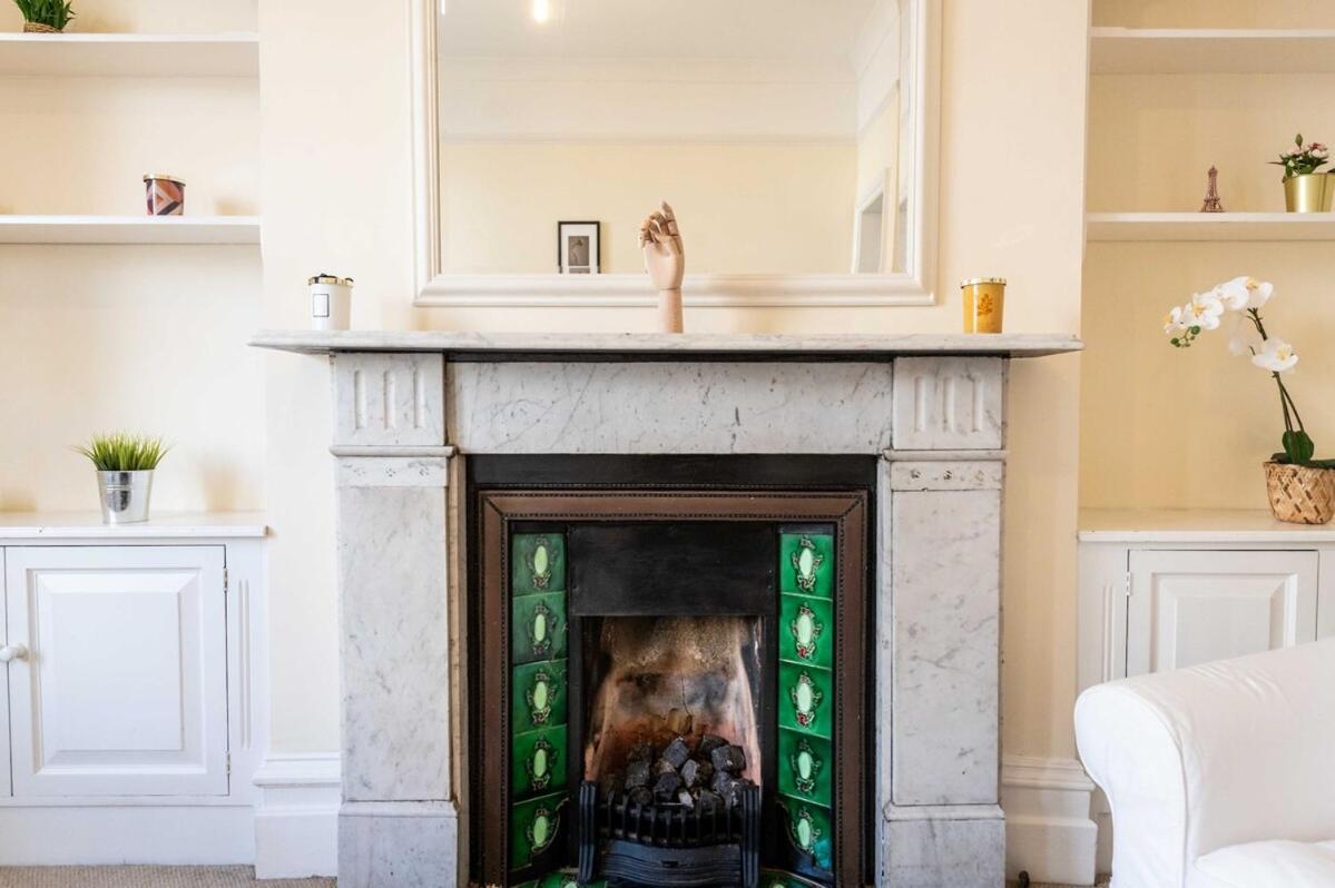 Apartamento Dancer Road - Cosy 2 Bed Flat